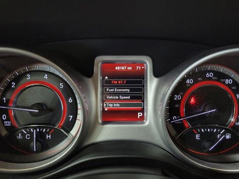 Used 2017 Dodge Journey SE FWD image 23