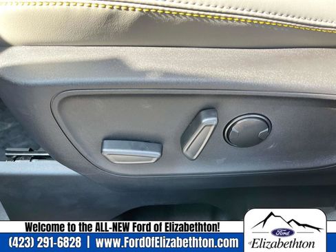 New 2025 Ford Bronco Sport Badlands w/ Sasquatch Badlands Package image 25