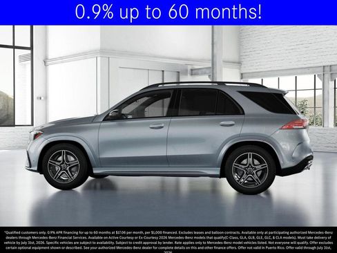 Used 2026 Mercedes-Benz GLE 350 4MATIC image 33