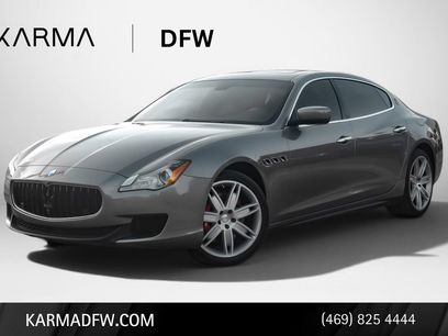 Used 2016 Maserati Quattroporte S