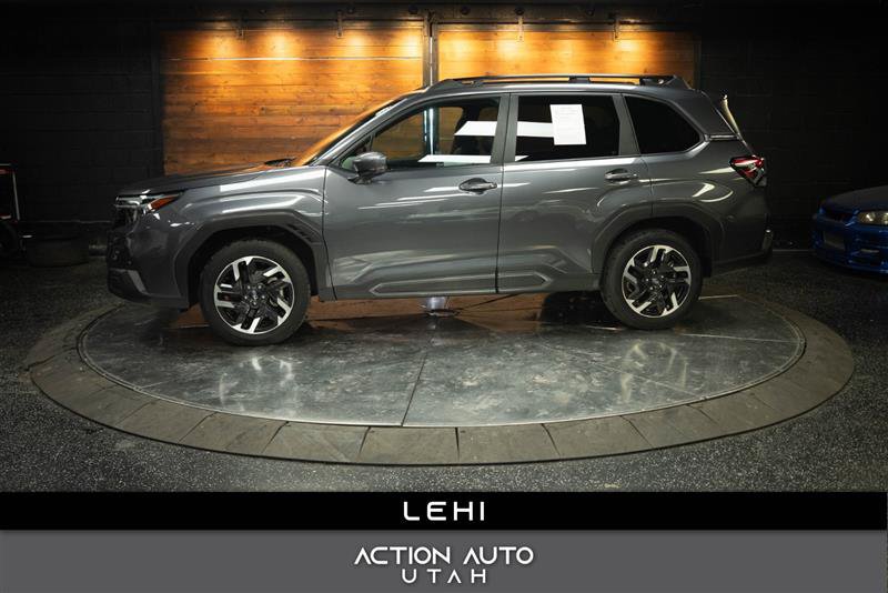 Used 2026 Subaru Forester Limited AWD/4WD image 1