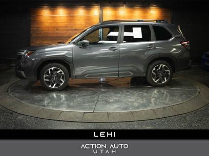 Used 2026 Subaru Forester Limited
