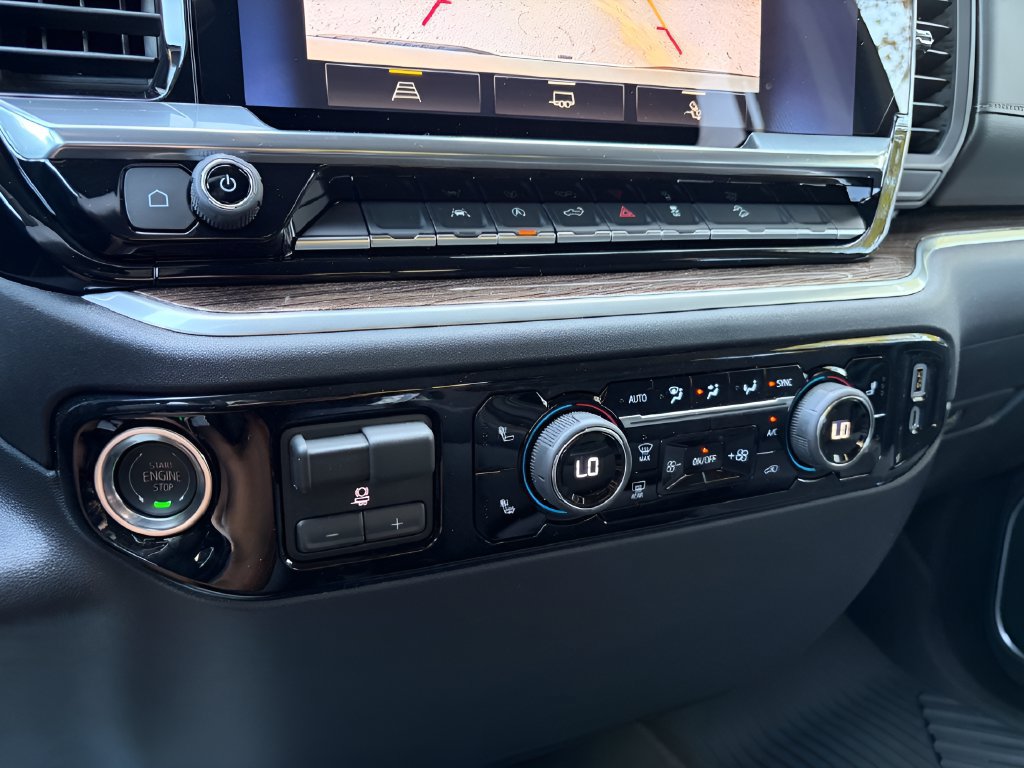 New 2026 Chevrolet Silverado 1500 LT AWD/4WD image 23