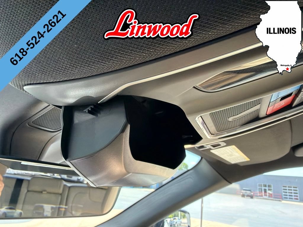 Used 2025 Jeep Grand Cherokee Limited AWD/4WD image 37