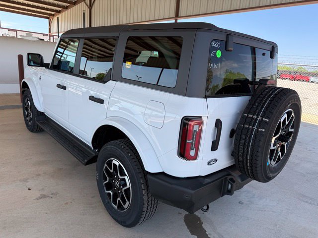 New 2026 Ford Bronco Outer Banks AWD/4WD image 6