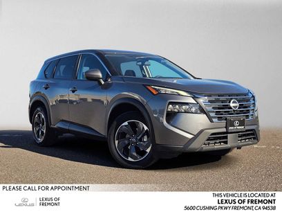 Used 2024 Nissan Rogue SV