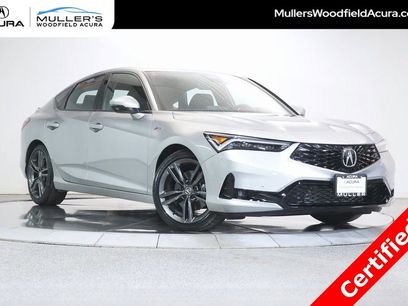 Used 2025 Acura Integra A-Spec