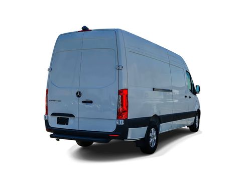 New 2024 Mercedes-Benz eSprinter 170 Cargo image 4