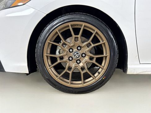 Certified 2023 Toyota Camry SE FWD image 25