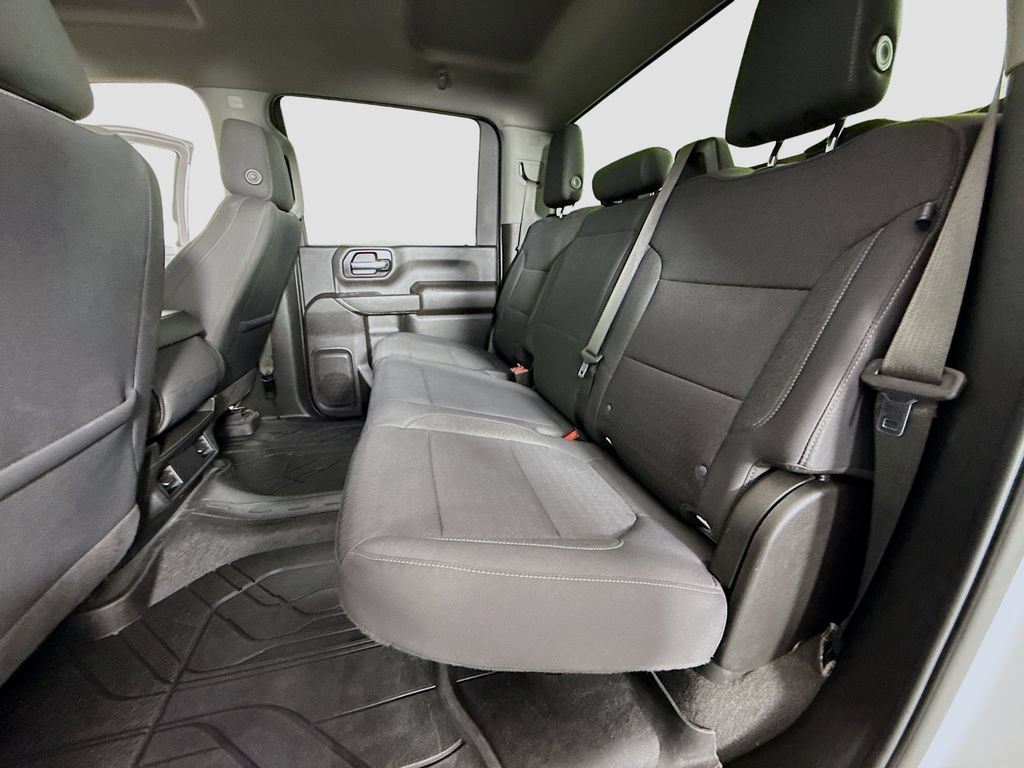 Used 2022 Chevrolet Silverado 2500 LT w/ Fleet Comfort Package AWD/4WD image 22
