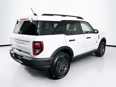 Used 2024 Ford Bronco Sport Big Bend image 9