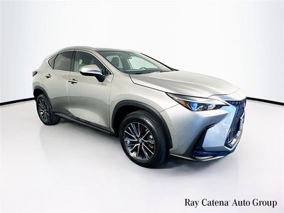 Certified 2023 Lexus NX 350 AWD w/ Premium Package