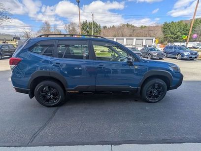 Used 2023 Subaru Forester Wilderness