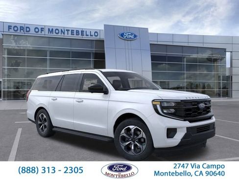 New 2026 Ford Expedition Max Active image 1