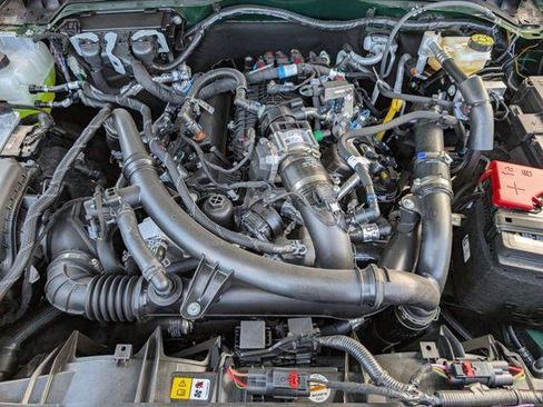 New 2025 Ford Bronco Outer Banks image 29