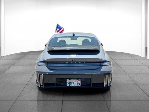 Used 2024 Hyundai Ioniq 6 SEL RWD image 4