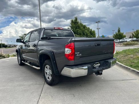 Used 2017 Toyota Tundra SR5 AWD/4WD image 5