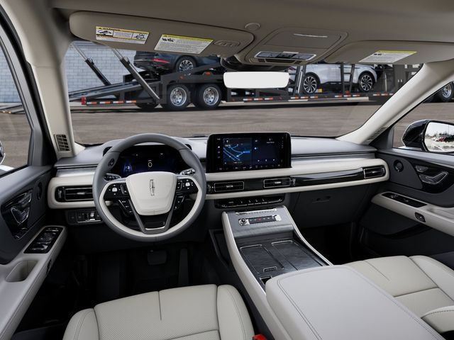 New 2027 Lincoln Aviator AWD image 11