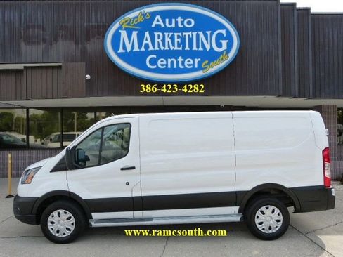 Used 2023 Ford Transit 250 Low Roof w/ Exterior Upgrade Package image 1