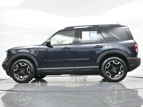 Used 2021 Ford Bronco Sport Outer Banks w/ Outer Banks Package AWD/4WD image 50
