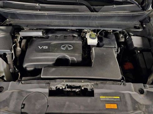 Used 2020 INFINITI QX60 Luxe w/ Sensory Package FWD image 23