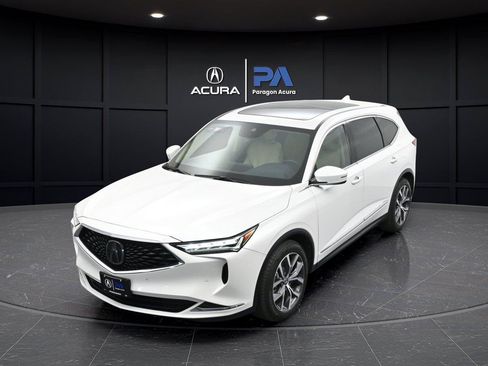 Used 2024 Acura MDX SH-AWD w/ Technology Package image 38