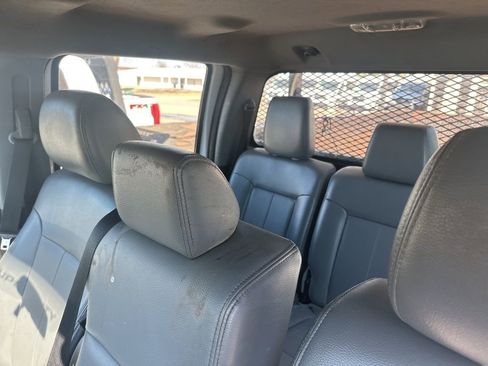 Used 2016 Ford F550 4x4 Crew Cab Super Duty image 7