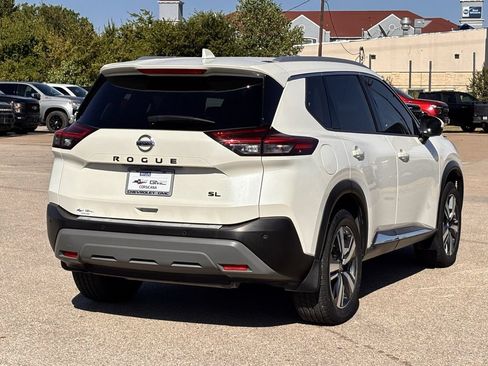 Used 2021 Nissan Rogue SL FWD image 5