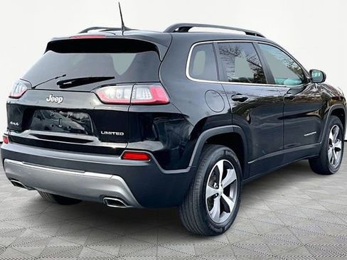 Used 2022 Jeep Cherokee Limited image 5