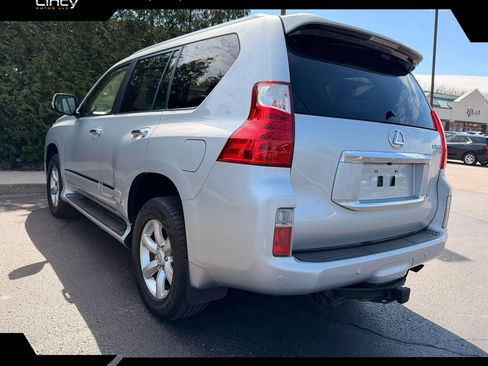 Used 2012 Lexus GX 460 w/ Comfort Plus Pkg AWD/4WD image 13