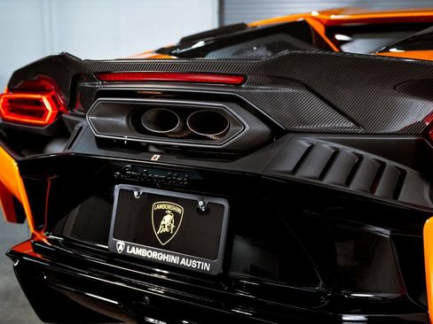 Used 2026 Lamborghini Temerario AWD/4WD image 45