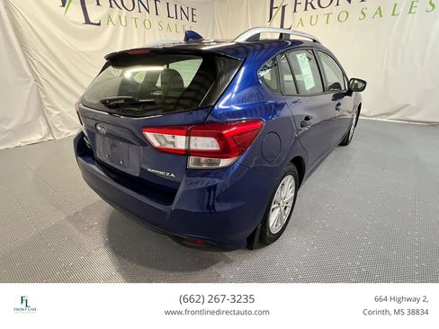 Used 2018 Subaru Impreza 2.0i Premium AWD/4WD image 7