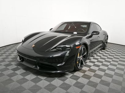 Certified 2020 Porsche Taycan Turbo