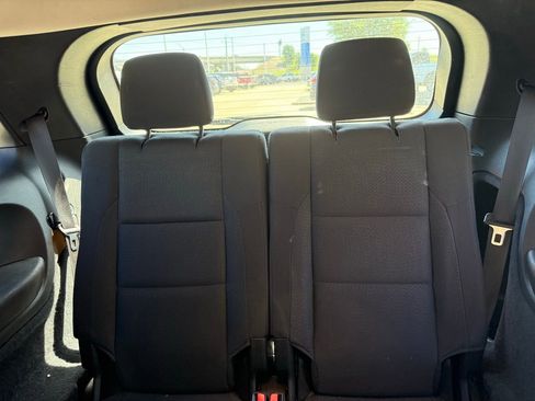 Used 2017 Dodge Durango SXT w/ Quick Order Package 23B image 21