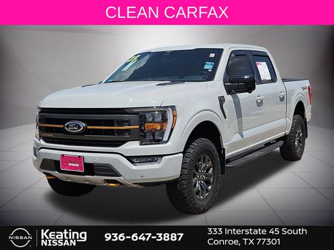 Used 2023 Ford F150 Tremor w/ Trailer Tow Package AWD/4WD image 4