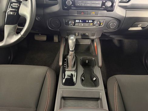 Used 2023 Nissan Frontier Pro-X w/ Technology Package RWD image 17