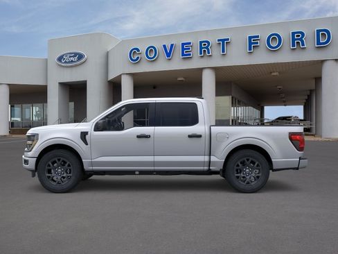 New 2026 Ford F150 STX w/ Equipment Group 200A RWD image 3