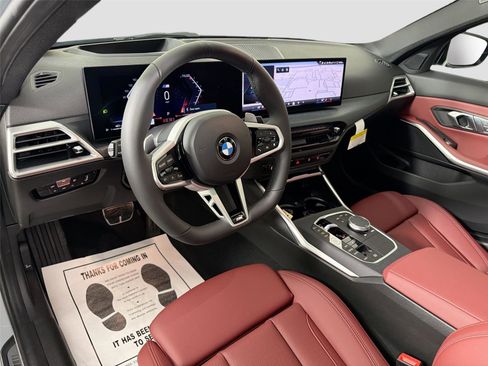 New 2026 BMW 330i Sedan RWD image 10