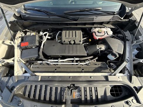 New 2026 Chevrolet Silverado 1500 Custom w/ LPO, Dark Essentials Package image 17