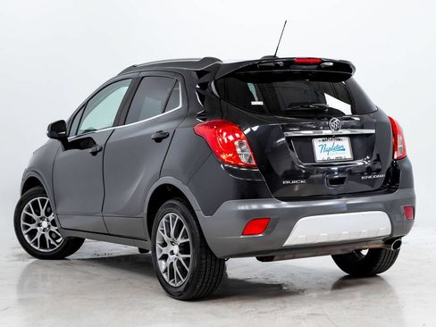Used 2016 Buick Encore Sport Touring FWD image 27