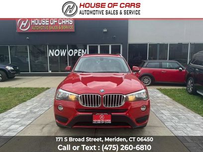 Used 2015 BMW X3 xDrive28d