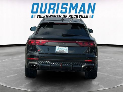 Used 2026 Audi RS Q8 performance image 5