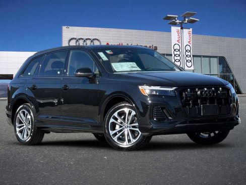 New 2026 Audi Q7 2.0T Premium image 2