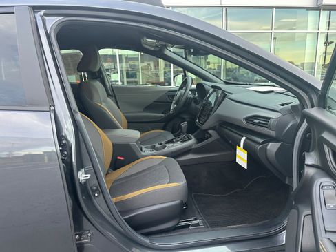 Certified 2025 Subaru Crosstrek 2.5i Sport w/ Crosstrek Mirror Package image 7