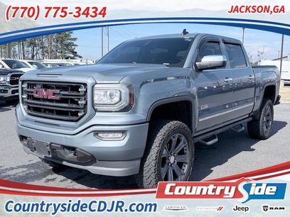 Used 2016 GMC Sierra 1500 SLE