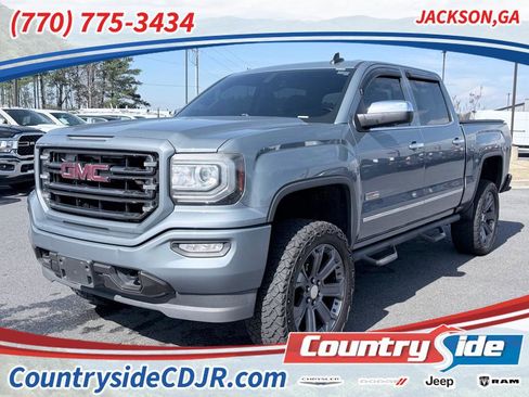 Used 2016 GMC Sierra 1500 SLE image 1