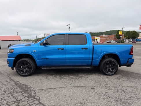 Used 2026 RAM 1500 Big Horn AWD/4WD image 3