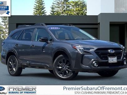 Used 2023 Subaru Outback Onyx Edition