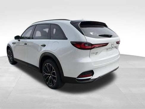 Used 2025 MAZDA CX-70 Plug-In Hybrid w/ Premium Pkg AWD/4WD image 8