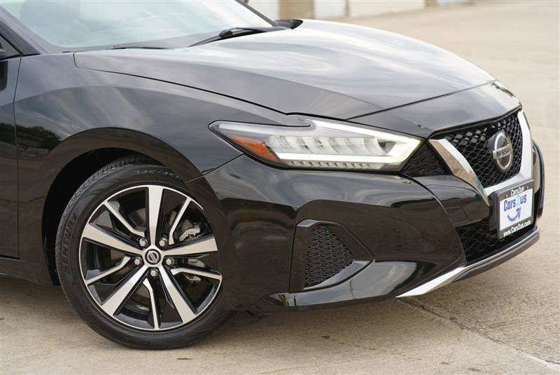 Used 2021 Nissan Maxima 3.5 SV w/ Floor Mat Group FWD image 14